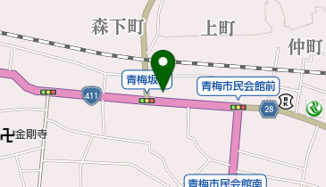 伊東麹店の地図画像
