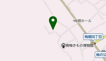 東京修復保存センターTRCCの地図画像