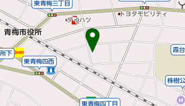 ニルス書房の地図画像