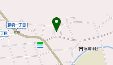 ミコー食品株式会社の地図画像