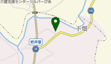 有限会社ガレージ山田の地図画像