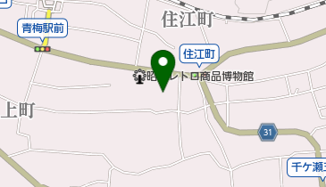 延命寺の地図画像