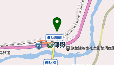慈恩寺の地図画像