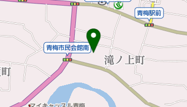 常保寺の地図画像