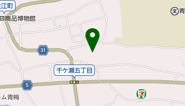 妙光寺の地図画像