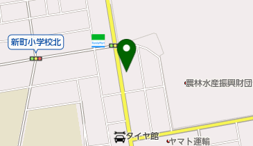 スタジオ四季青梅店の地図画像