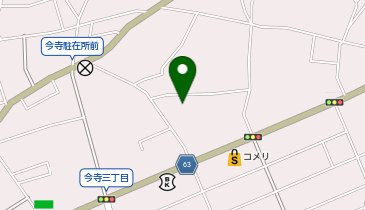 ささき商事の地図画像