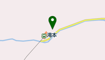 御影神社の地図画像