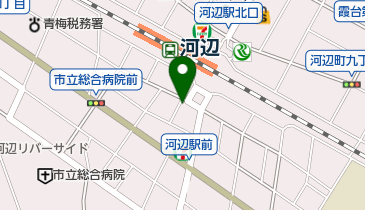 スナックチェスの地図画像