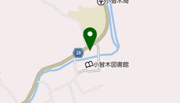 八百喜 本店の地図画像