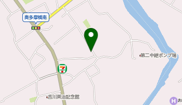 エフエムオートの地図画像