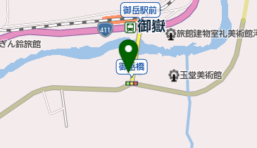 松井商店の地図画像