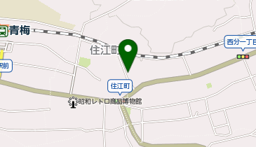 有限会社三好屋釣具店の地図画像