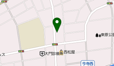 サンドウィッチ藤屋の地図画像