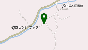 株式会社小林製作所の地図画像