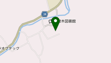 木村化成の地図画像