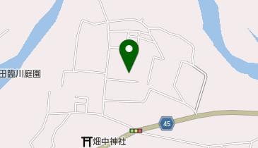 鈴木樹脂製作所の地図画像