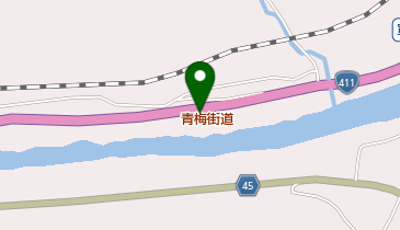 高野製作所の地図画像