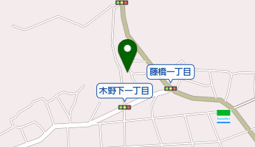 有限会社栄製作所の地図画像