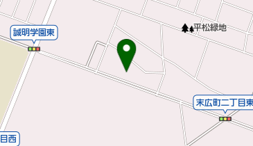 株式会社多摩樹脂工業の地図画像