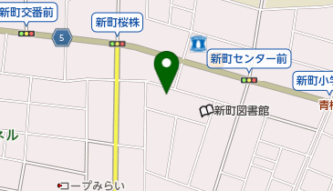 株式会社エス.エッチ.アイ総研の地図画像