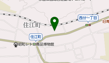 岩波理容所の地図画像