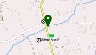 カットサロンきむらの地図画像