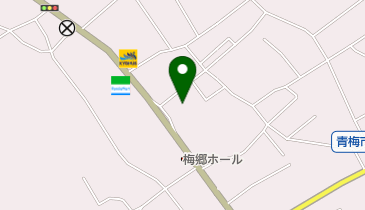 カット・ショップのりの地図画像