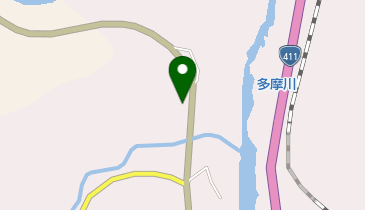民宿・おかべの地図画像