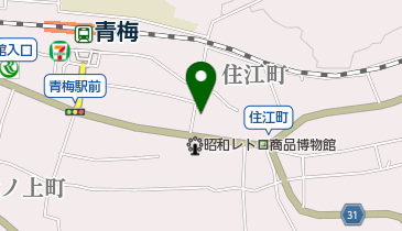 銀嶺の地図画像
