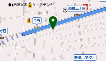 とんぼの地図画像