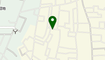 西田指圧治療院の地図画像