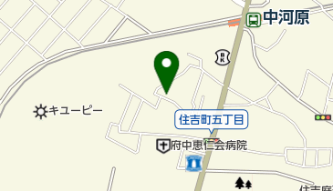 木村マッサージ鍼灸院の地図画像