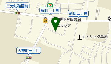 有限会社ノース・ウエスト・クラブの地図画像