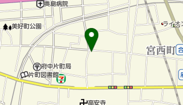 有限会社粕谷商店の地図画像
