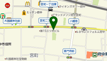 有限会社石川商店の地図画像