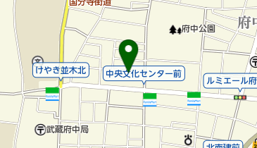 有限会社家根松の地図画像