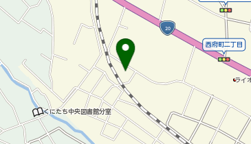 東京都府中市西府町の法人一覧 - NAVITIME