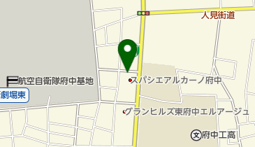 竹河企画の地図画像