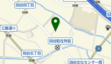 建物付帯金物・造物工場の地図画像