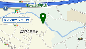 株式会社高木工務店の地図画像