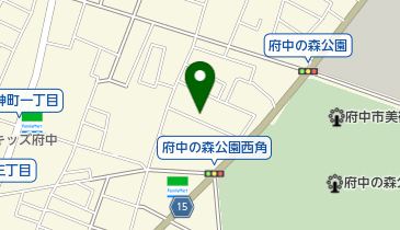 有限会社美和シャッター工業の地図画像