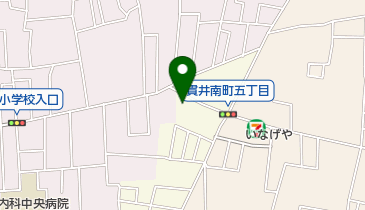 大国自動車工業株式会社の地図画像