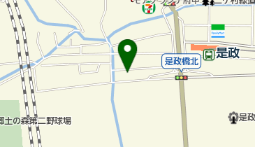 ガレージ土門の地図画像