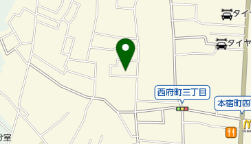 イトウエンタープライズの地図画像