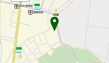 大修寺の地図画像