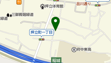 有限会社バン企画の地図画像