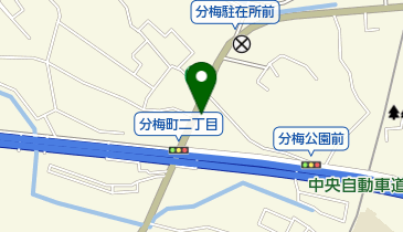 西武ギフトの地図画像