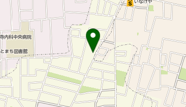 ふとん工房もりやの地図画像