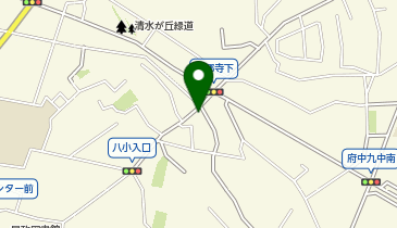 オリーブの地図画像